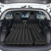 Inflatable Mattress Air Bed, With Phone Slot And Cup holder, 2 Pillows