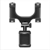Universal 360 Rotation Car Rear View Mirror Mount Stand GPS Cell Phone Holder US