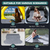 Mattress- Self-Inflating Memory Foam Bed Air Mattress Thickened Travel Camping