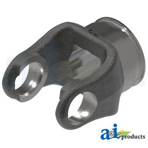 A-700-0600 Tube Weld Yoke (w/ Bearing Groove) PN: 700-0600