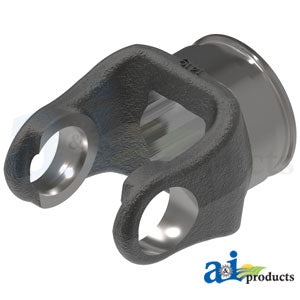 A-700-1000 Tube Weld Yoke w/ Bearing Groove PN: 700-1000