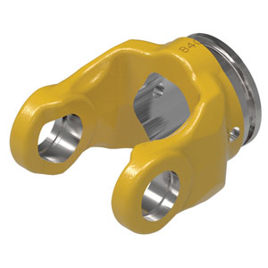 A-700-6443 Outer Profile Yoke (With Bearing Groove) PN: 700-6443