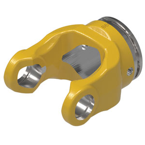 A-700-6654 Outer Profile Yoke (With Bearing Groove) PN: 700-6654