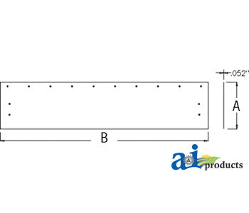 A-700712529 Curtain, Safety, Front PN: 700712529