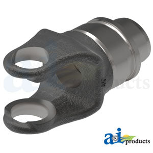 A-701-0600 Tube Weld Yoke (w/ Bearing Groove) PN: 701-0600