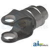 A-701-0600 Tube Weld Yoke (w/ Bearing Groove) PN: 701-0600