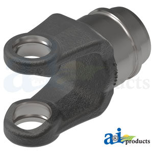 A-701-1400 Tube Weld Yoke (w/ Bearing Groove) PN: 701-1400