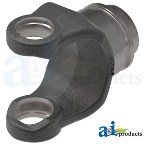 A-701-2600 Tube Weld Yoke (w/ Bearing Groove) PN: 701-2600