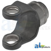 A-701-2600 Tube Weld Yoke (w/ Bearing Groove) PN: 701-2600