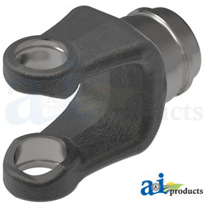 A-701-3500 Tube Weld Yoke (w/ Bearing Groove) PN: 701-3500