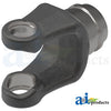 A-701-3500 Tube Weld Yoke (w/ Bearing Groove) PN: 701-3500
