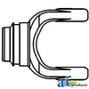 A-55NWY2200 YOKE TORQ TUBE WD 2-1/2R PN: 55NWY2200