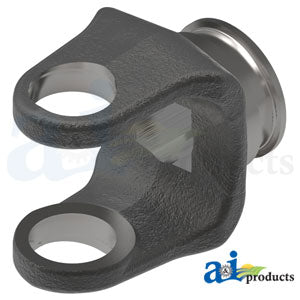 A-702-1200 Tube Weld Yoke (w/ Bearing Groove) PN: 702-1200