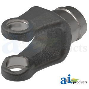 A-702-3500 Tube Weld Yoke (w/ Bearing Groove) PN: 702-3500