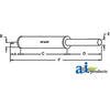 A-70207310 Muffler PN: 70207310