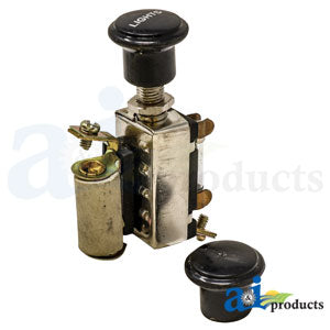 A-70208197 Switch, Light PN: 70208197