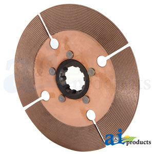 A-70226703 Drive Disc Assembly: front & rear PN: 70226703