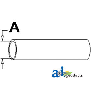 A-70227176 Radiator Hose, Lower PN: 70227176