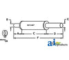 A-70227240 Muffler PN: 70227240