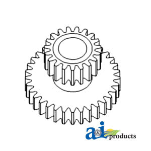A-70227323 Gear, Intermediate PTO Drive PN: 70227323