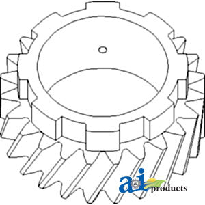 A-70228294 Gear, Pinion Shaft (4th) PN: 70228294