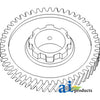 A-70228296 Gear, Pinion Shaft (1st) PN: 70228296
