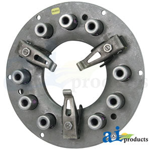 A-70229344 Pressure Plate: 11