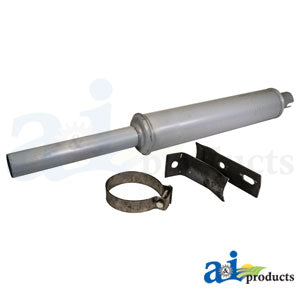 A-70229531 Muffler PN: 70229531