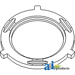 A-70230015 Plate, Power Director Clutch PN: 70230015