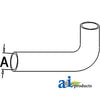 A-70233430 Radiator Hose, Upper PN: 70233430