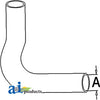 A-70233431 Radiator Hose, Lower PN: 70233431