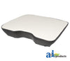 A-70236461-5 Bottom Cushion, Wood Base, WHT/BLK PN: 70236461-5