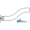 A-70236594 Radiator Hose, Upper PN: 70236594