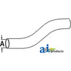 A-70236594 Radiator Hose, Upper PN: 70236594