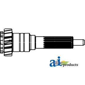 A-70239530 Input Shaft, Transmission PN: 70239530