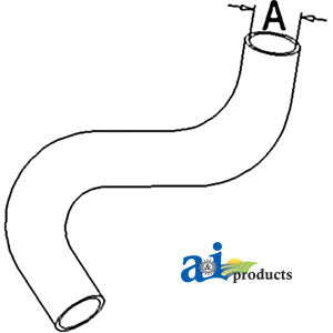 A-70249756 Radiator Hose, Lower PN: 70249756