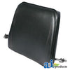 A-70255581-1 Back Cushion, Steel, BLK VINYL PN: 70255581-1