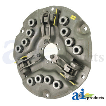 A-70255689 Pressure Plate: 12