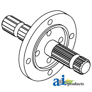 A-70255802 Shaft, PTO (540/1000 RPM) PN: 70255802