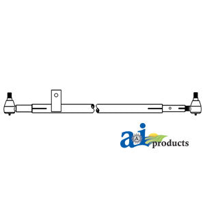 A-70256019 Tie Rod, Complete PN: 70256019