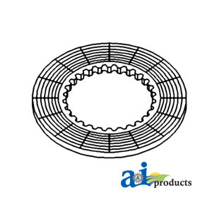 A-70256524 Plate, PTO Clutch Drive PN: 70256524