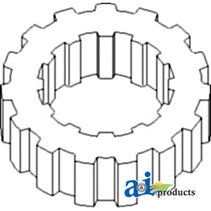 A-70257033 Collar, Gear, 3rd & 4th PN: 70257033