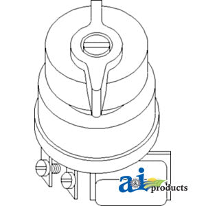 A-70258800 Switch, Light PN: 70258800