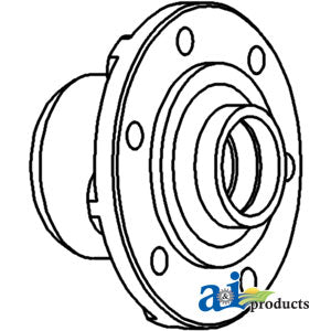 A-70263039 Hub, Front Wheel PN: 70263039