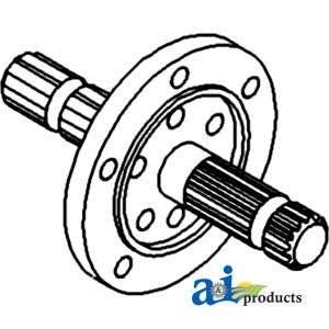 A-70266975 Shaft, PTO (540/1000 RPM) PN: 70266975