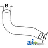 A-70267816 Radiator Hose, Upper PN: 70267816