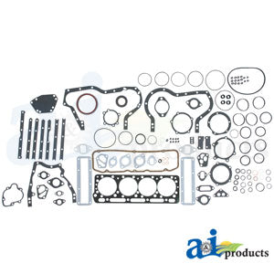 A-70277090 Gasket Set, Overhaul with Seals PN: 70277090
