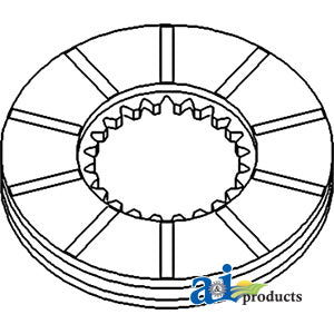 A-70277354 Disc, Brake PN: 70277354