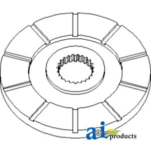 A-70277357 Disc, Brake PN: 70277357