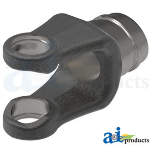 A-703-3500 Tube Weld Yoke (w/ Bearing Groove) PN: 703-3500